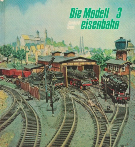 Die modelleisenbahn - die, 3