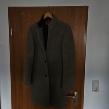 Hugo Boss Mantel Grau Große M Super Zustand