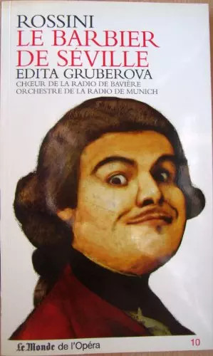 Rossini der barbier von - der,