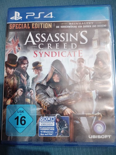Assassins creed syndicate - assassins,