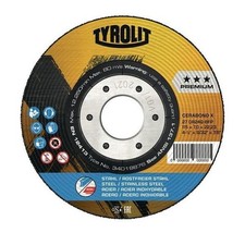 5 Stk. Tyrolit Schruppscheibe