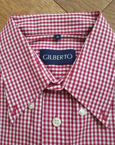 Gilberto trachten hemd - gilberto, trachten-hemd