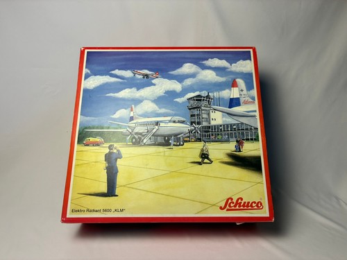 Schuco classic klm flugzeug - classic,