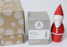 A di Alessi Porzellanfigur