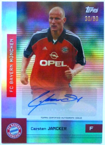 Tcs 2204 topps bayern - tcs,