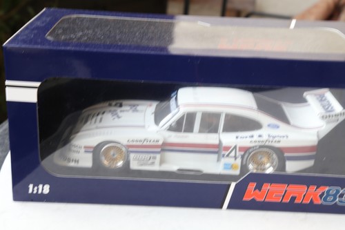 Zakspeed ford capri turbo 5 - zakspeed,