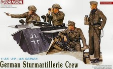 Dragon german sturmartillerie - dragon,