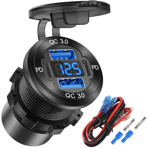 12v usb steckdose - usb,