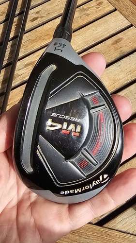 Hybrid grad taylormade m4 - 22,