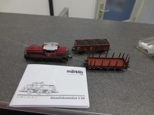 Märklin H0 Diesellokomotive