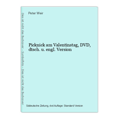 Picknick valentinstag dvd - am,