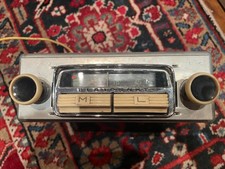 Blaupunkt Autoradio