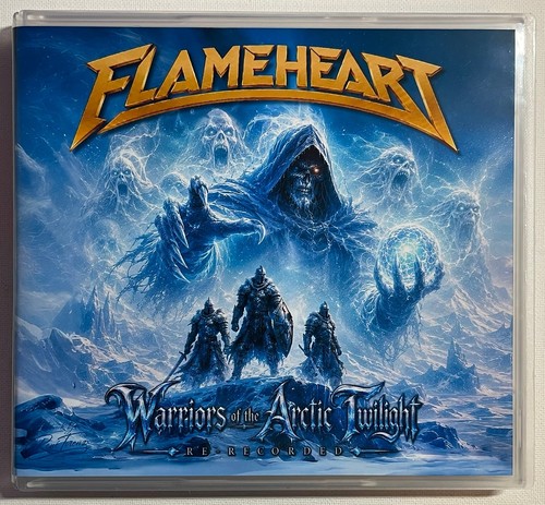 Flameheart warriors of - (new),