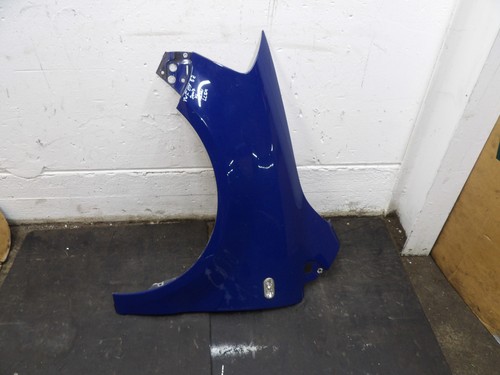 Fox kotflügel blau - 5z,