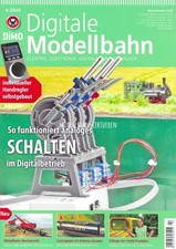 Digitale Modellbahn DIMO 4.2020 - SO FUNKTIONIERT ANALOGES SCHALTEN IM DIGITAL..