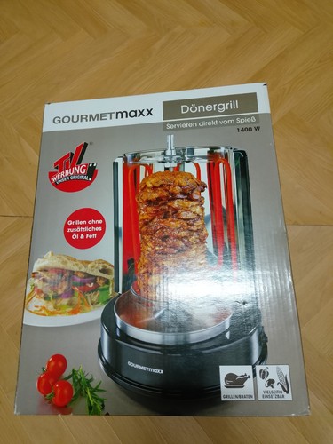 Dönergrill elektrogrill - dönergrill,
