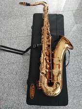 Tenorsaxophon Set Classic Cantabile