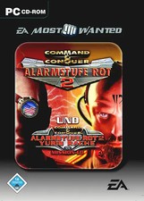 Command & Conquer: Alarmstufe Rot 2 [inkl. Yuris Rache AddOn, EA Most Wanted]