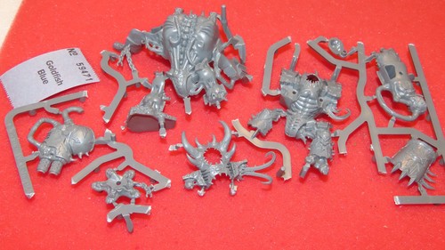 Chaos space marines - chaos,