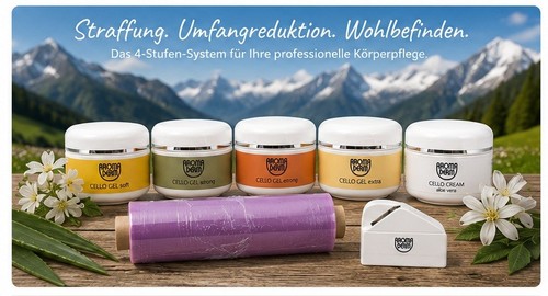 Styx aroma derm body wrapping - aroma,