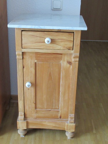 Alten nachtschrank ca - 1,