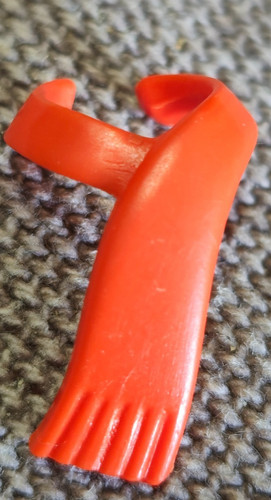 Playmobil alte rote schals - alte,