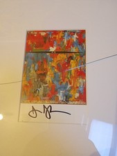 Jasper Johns kunstdrucke