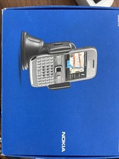 Nokia E72 Smartphone, Silber