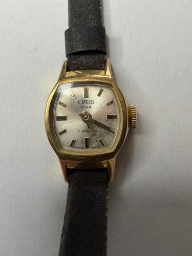 Oris star jewels vintage - oris,