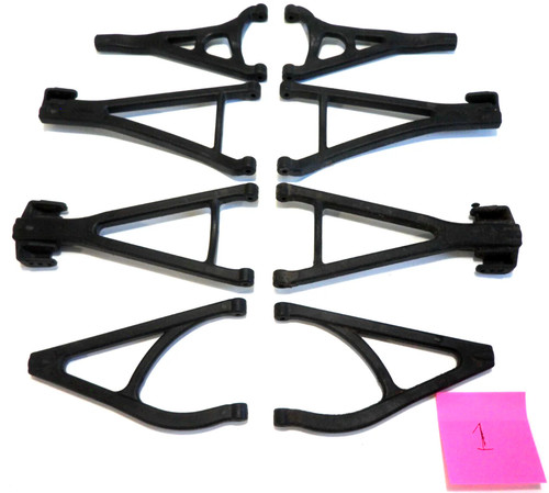8er set arme vorne amp - set, &amp