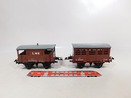 Hornby meccano spur blech - 2x, 0