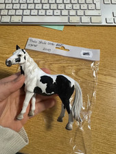 Schleich Pinto Stute - 13696
