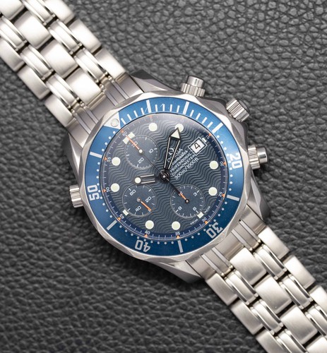 Omega seamaster diver 300m - diver,
