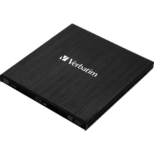 Verbatim 43890 slimline extern - verbatim,