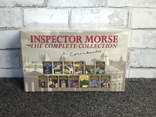 Colin Dexter The Complete Inspector Morse Collection 13 Book Box Set RRP £90.87