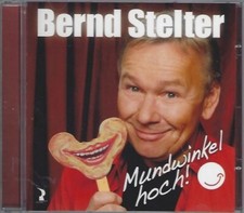 Bernd Stelter - Mundwinkel