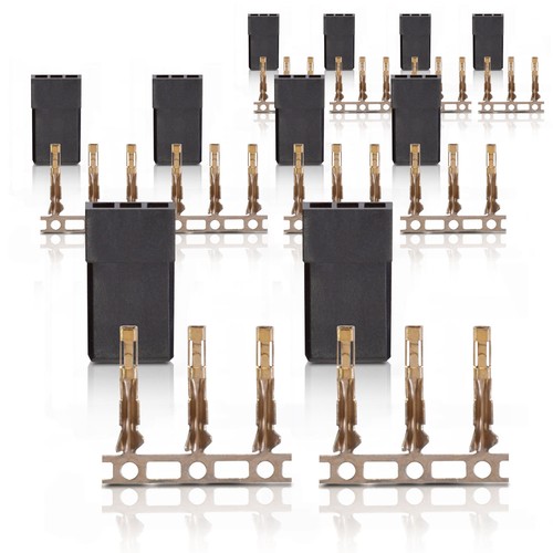Graupner uni stecker - uni,