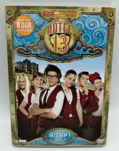Hotel seizoen deel 1 dvd - 1,