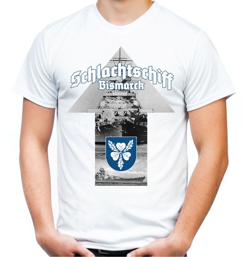 Schlachtschiff bismarck - schlachtschiff,