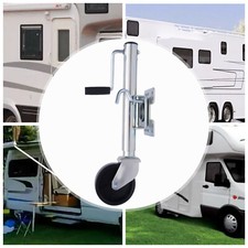 Automatik Stützrad Schwerlast