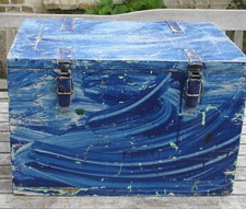 alte wohl  Munitionskiste