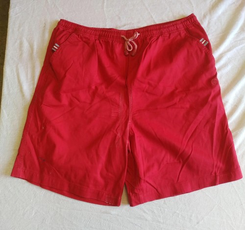 Damen jeans shorts rot von - damen-, jeans-shorts