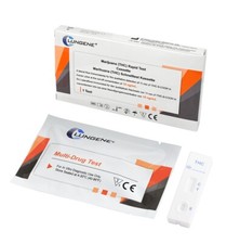 Clungene Drogentest Kassette