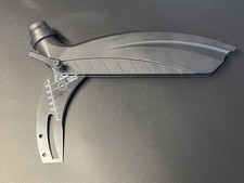 Elektra Beckum Metabo PK 200 UK 220 Spaltkeil mit Absaughaube NEU