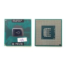 Intel core 2 duo T9600 (SLG9F) / 2.8 GHz / 6 M / 1066 cache processor