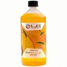 Liquid Elements Foam Party