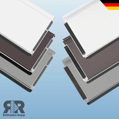 Endleiste aluminium - endleiste,