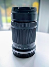 Canon RF-S 55-210mm IS STM NEUWERTIG! Tele-Zoom für R50 R100 R10 OVP ?