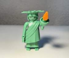 Playmobil Series 3 figures Freiheitsstatue 5244 Sammelfigur Lady Liberty