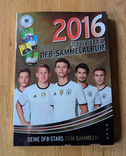 REWE DFB SAMMELALBUM 2016